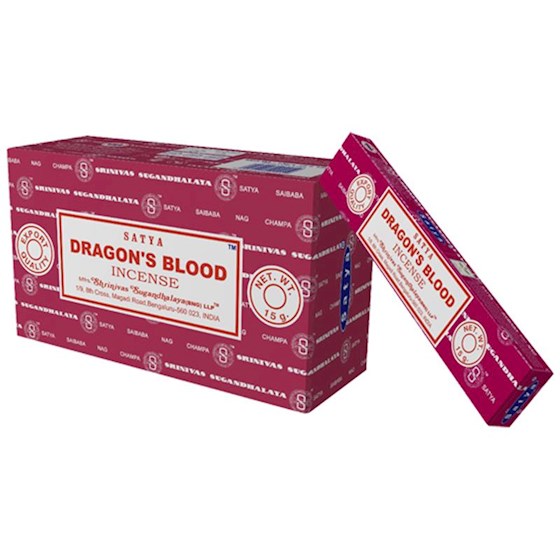 satya dragons blood